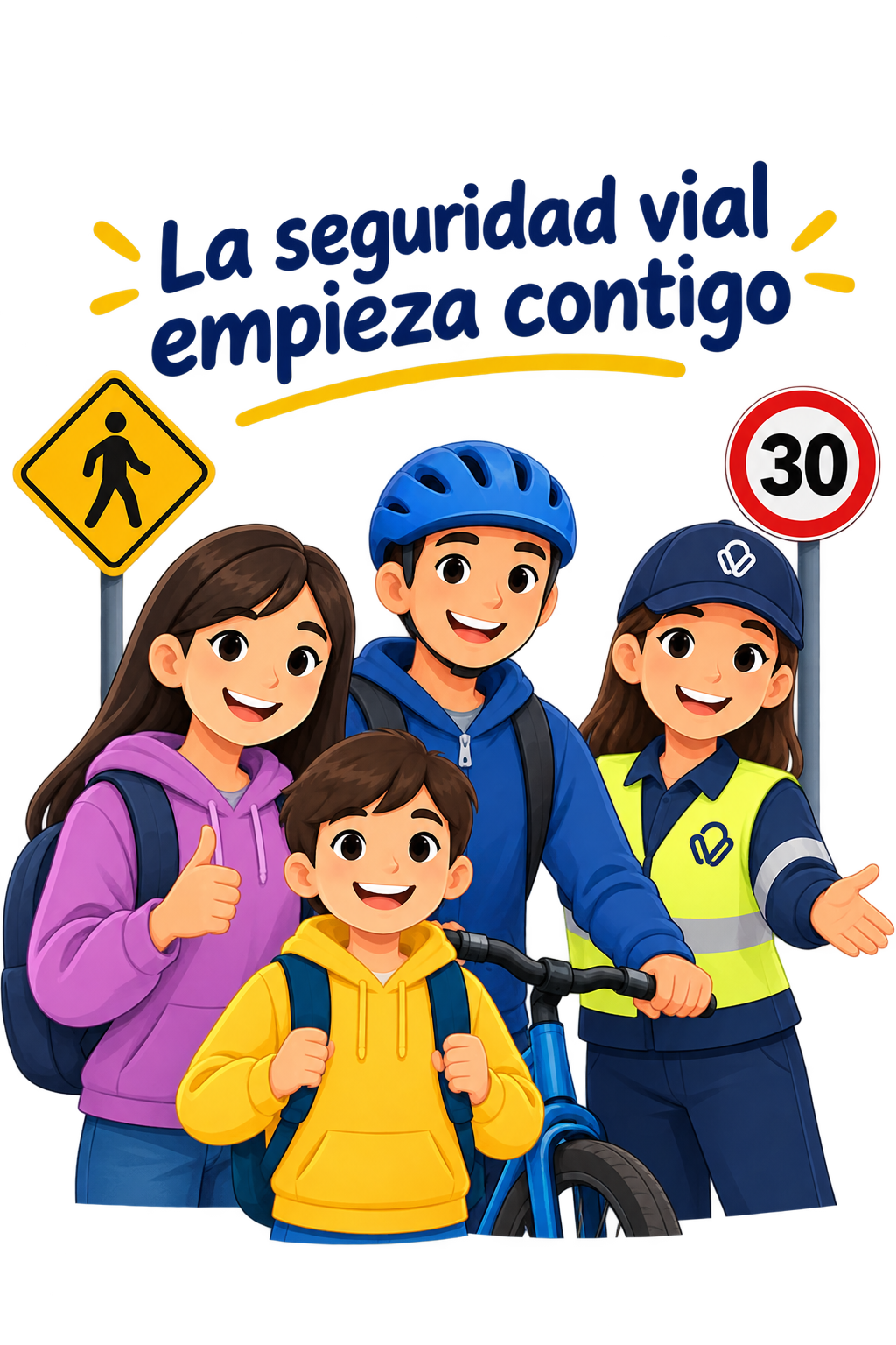Seguridad Vial