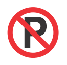 PROHIBIDO PARQUEAR