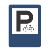 ZONAS ESPECIALES DE PARQUEO DE BICICLETAS