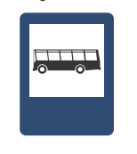 PARADERO DE BUSES
