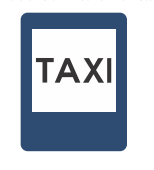ESTACIONAMIENTO DE TAXIS