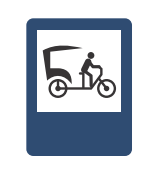 ESTACIONAMIENTO DE TRICIMÓVILES