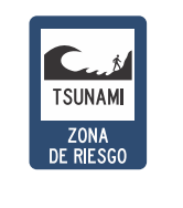 ZONA DE RIESGO POR TSUNAMI
