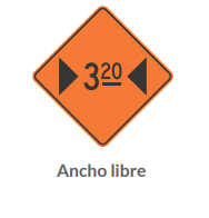 ANCHO LIBRE