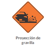 PROYECCIÓN DE GRAVILLA