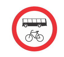 CARRIL BUS-BICI
