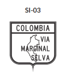 RUTA MARGINAL DE LA SELVA